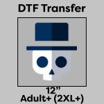 DTF Transfer 12" Thumbnail