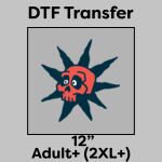 DTF Transfer 12" Thumbnail