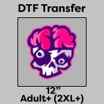 DTF Transfer 12" Thumbnail