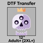 DTF Transfer 12" Thumbnail