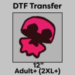 DTF Transfer 12" Thumbnail