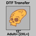 DTF Transfer 12" Thumbnail