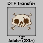 DTF Transfer 12" Thumbnail