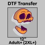 DTF Transfer 12" Thumbnail