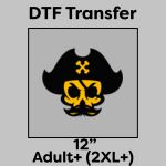 DTF Transfer 12" Thumbnail