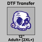 DTF Transfer 12" Thumbnail