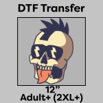 DTF Transfer 12" Thumbnail
