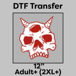 DTF Transfer 12" Thumbnail
