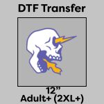 DTF Transfer 12" Thumbnail