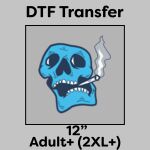 DTF Transfer 12" Thumbnail