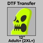 DTF Transfer 12" Thumbnail
