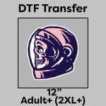 DTF Transfer 12" Thumbnail