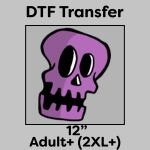 DTF Transfer 12" Thumbnail
