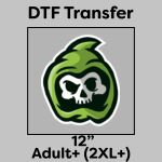 DTF Transfer 12" Thumbnail