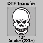 DTF Transfer 12" Thumbnail