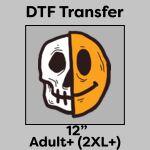 DTF Transfer 12" Thumbnail