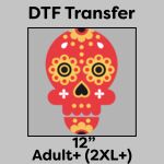 DTF Transfer 12" Thumbnail