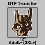 DTF Transfer 12" Thumbnail