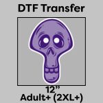 DTF Transfer 12" Thumbnail