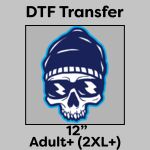 DTF Transfer 12" Thumbnail