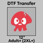 DTF Transfer 12" Thumbnail