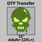 DTF Transfer 12" Thumbnail