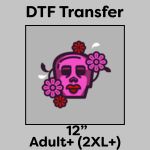 DTF Transfer 12" Thumbnail