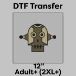 DTF Transfer 12" Thumbnail