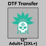 DTF Transfer 12" Thumbnail