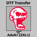 DTF Transfer 12" Thumbnail