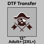 DTF Transfer 12" Thumbnail