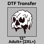 DTF Transfer 12" Thumbnail