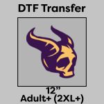 DTF Transfer 12" Thumbnail