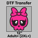 DTF Transfer 12" Thumbnail