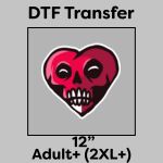 DTF Transfer 12" Thumbnail