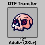 DTF Transfer 12" Thumbnail