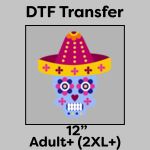 DTF Transfer 12" Thumbnail