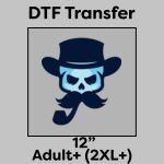 DTF Transfer 12" Thumbnail