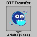 DTF Transfer 12" Thumbnail