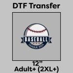 DTF Transfer 12" Thumbnail