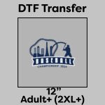 DTF Transfer 12" Thumbnail