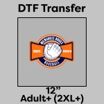 DTF Transfer 12" Thumbnail
