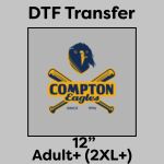 DTF Transfer 12" Thumbnail