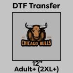 DTF Transfer 12" Thumbnail
