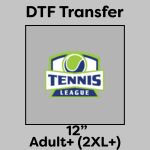 DTF Transfer 12" Thumbnail