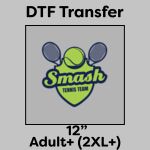 DTF Transfer 12" Thumbnail