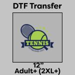 DTF Transfer 12" Thumbnail