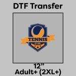 DTF Transfer 12" Thumbnail