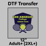 DTF Transfer 12" Thumbnail
