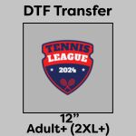 DTF Transfer 12" Thumbnail